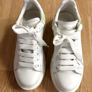 Alexander McQueen Women shoes